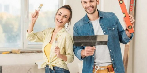 Jak platit apartmán opravy nebo dům